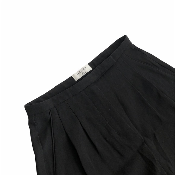 Aritzia Babaton Lazarus Cutlottes Pants Size 00 - Picture 3 of 5